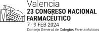 Logotipo de Congreso Nacional Farmacéuticos